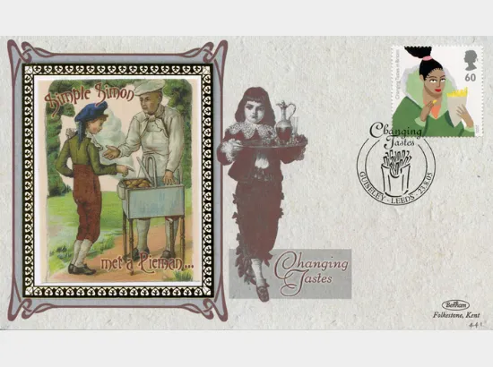 Changing Tastes of Britain