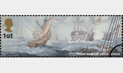 Trafalgar: 1st