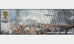 Trafalgar: 1st