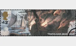 Trafalgar: 42p