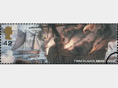 Trafalgar: 42p