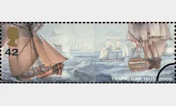 Trafalgar: 42p