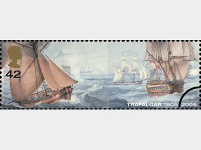 Trafalgar: 42p