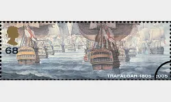 Trafalgar: 68p