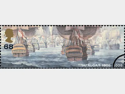 Trafalgar: 68p