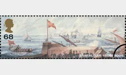 Trafalgar: 68p