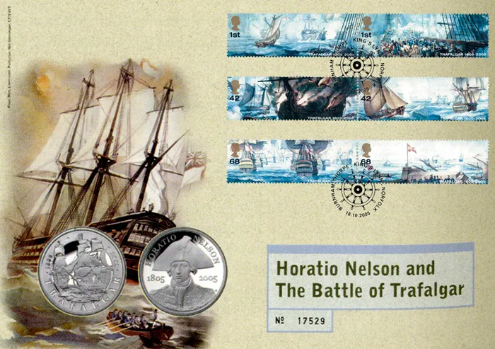 2005_Trafalgar_Mint