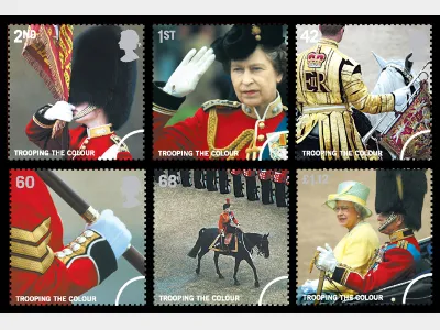 Trooping the Colour
