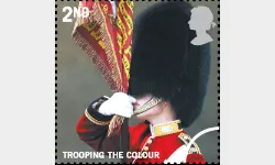 Trooping the Colour: 2nd