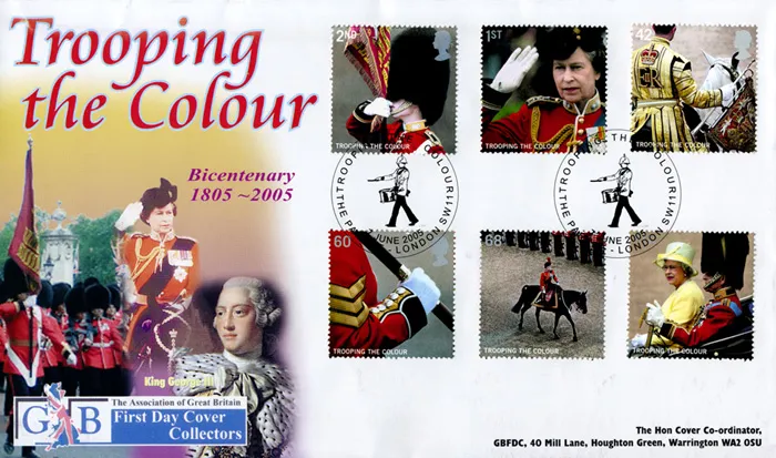 2005_Trooping_AGBFDC 2005_Trooping_AGBFDC