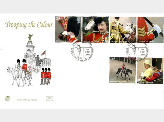 Trooping the Colour