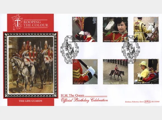 Trooping the Colour