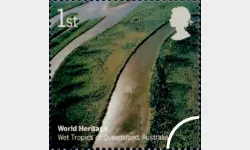 World Heritage Sites: 1st