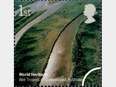 World Heritage Sites: 1st