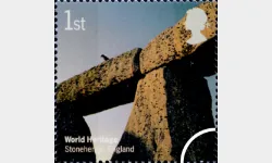 World Heritage Sites: 1st