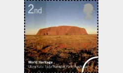 World Heritage Sites: 2nd