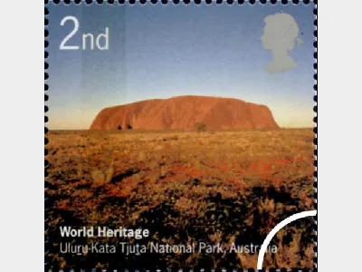 World Heritage Sites: 2nd