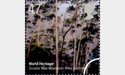 World Heritage Sites: 47p
