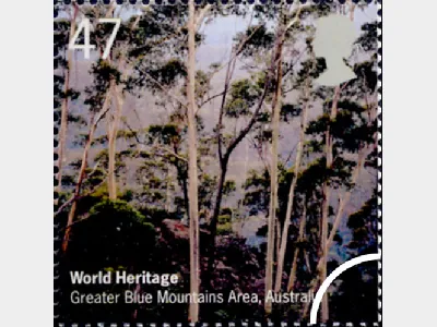 World Heritage Sites: 47p