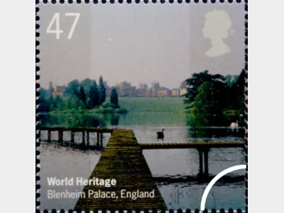 World Heritage Sites: 47p