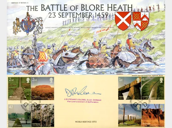 World Heritage Sites