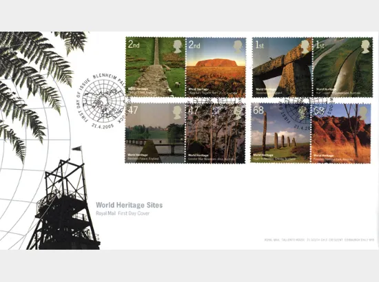 World Heritage Sites