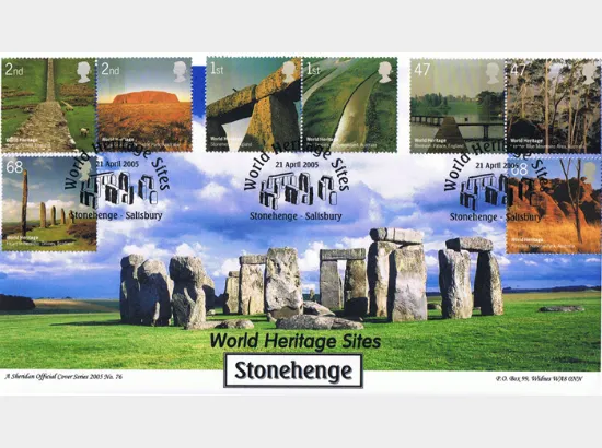 World Heritage Sites