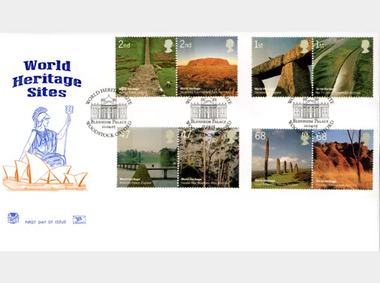 World Heritage Sites