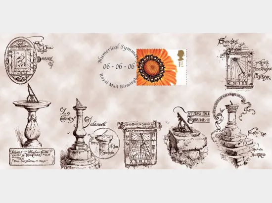 Numerical Symmetry 06-06-06