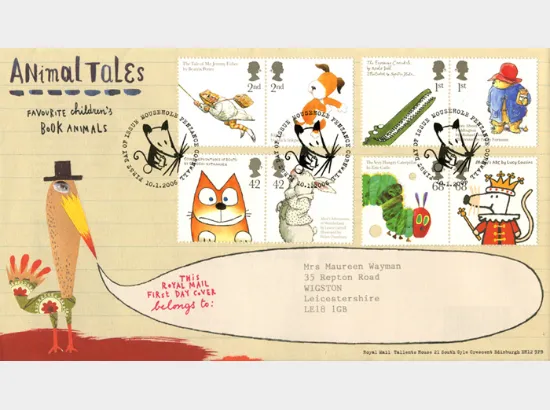 Animal Tales
