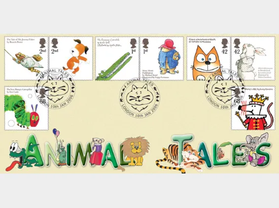 Animal Tales