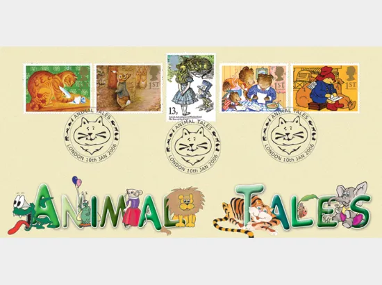 Traditional Animal Tales