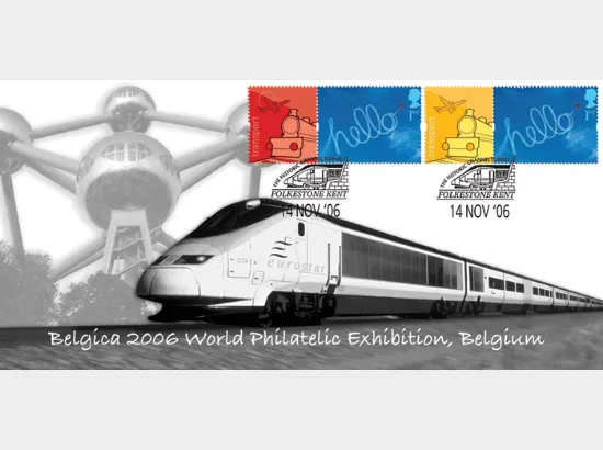 Belgica: Generic Sheet