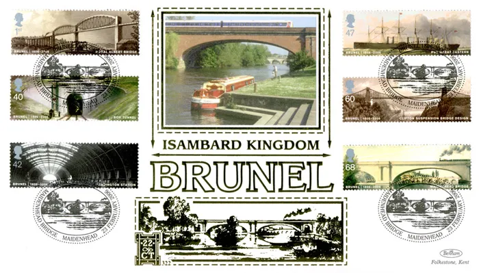 2006_Brunel_Ben_Gold322 2006_Brunel_Ben_Gold322