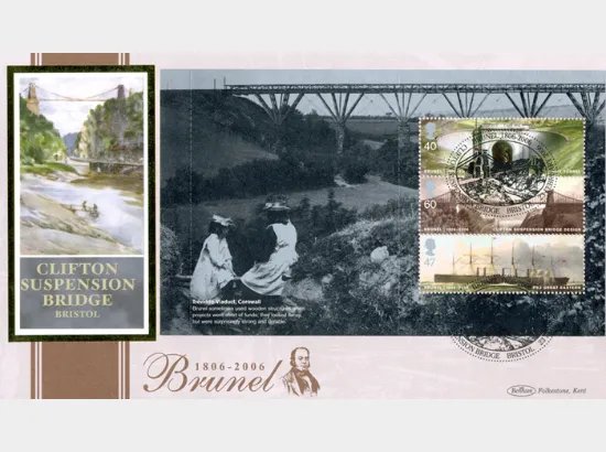 PSB: Brunel - Pane 2