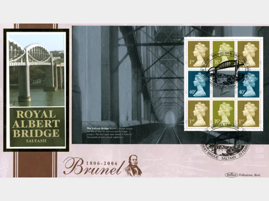 PSB: Brunel - Pane 4