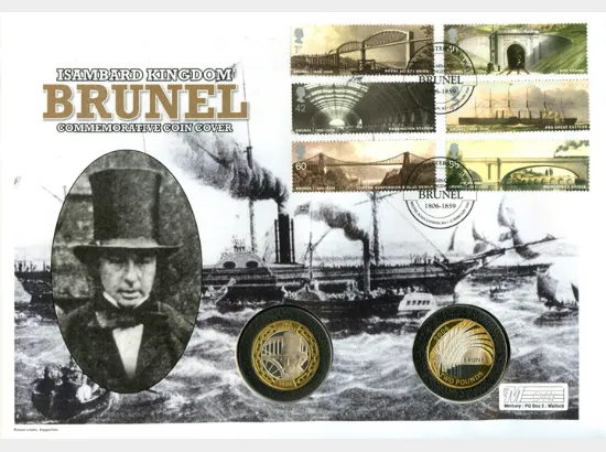 Brunel