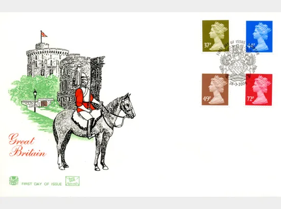 Machins (EP): 37p, 44p, 49p, 72p