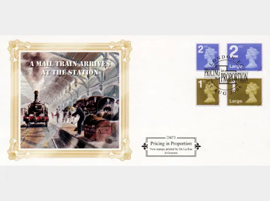 Machins (EP): Pricing in Proportion