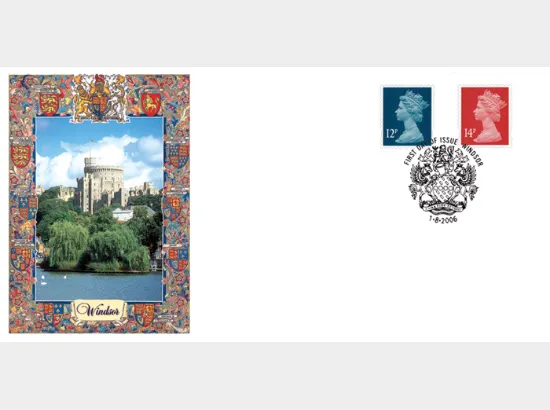 Machins (EP): 12p, 14p