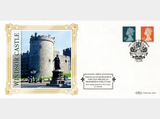 Machins (EP): 12p, 14p