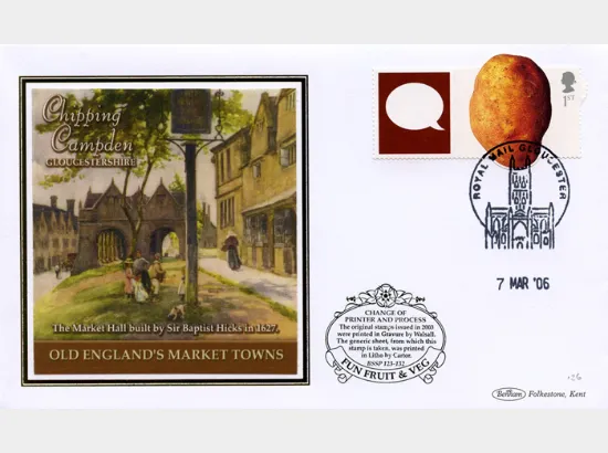 Fun Fruit & Veg: Generic Sheet