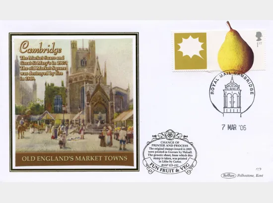 Fun Fruit & Veg: Generic Sheet