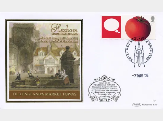 Fun Fruit & Veg: Generic Sheet