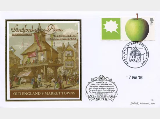 Fun Fruit & Veg: Generic Sheet