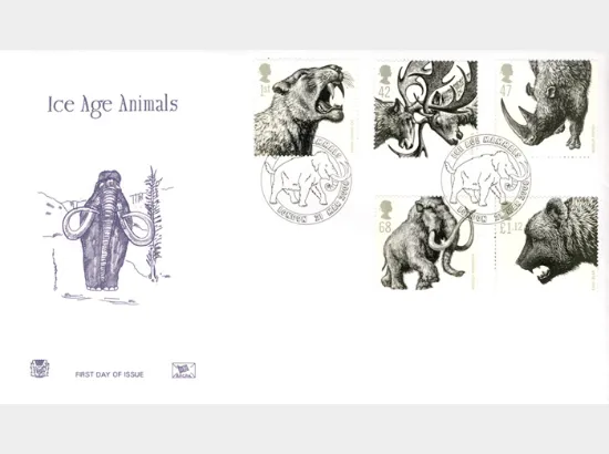 Ice Age Mammals