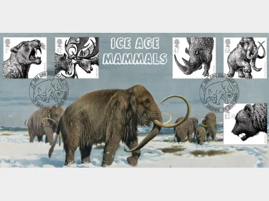 Ice Age Mammals