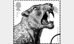 Ice Age Mammals: 1st