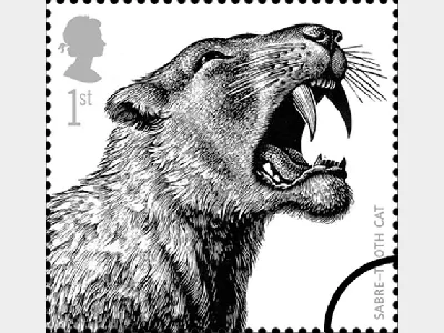 Ice Age Mammals: 1st