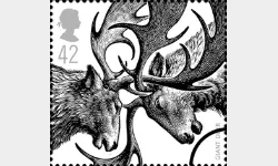 Ice Age Mammals: 42p